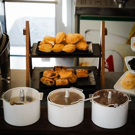 Molos Hotel Λιμενάρια Εξωτερικό φωτογραφία