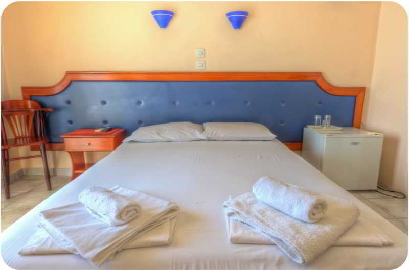 Molos Hotel Λιμενάρια Εξωτερικό φωτογραφία