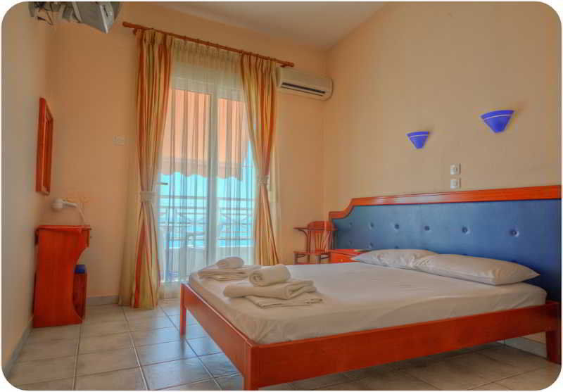 Molos Hotel Λιμενάρια Εξωτερικό φωτογραφία
