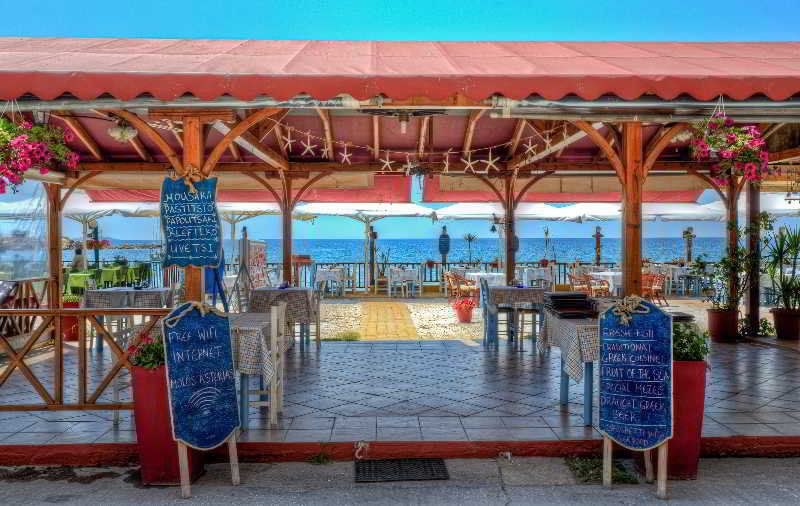 Molos Hotel Λιμενάρια Εξωτερικό φωτογραφία