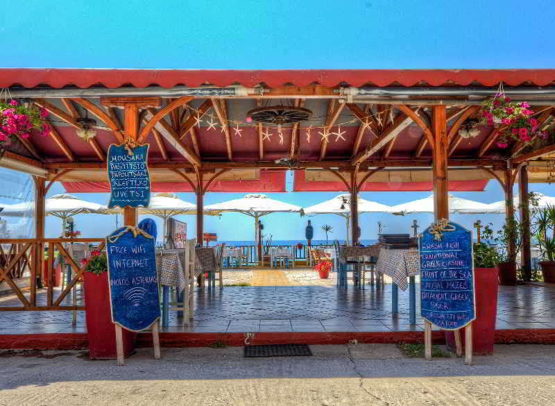 Molos Hotel Λιμενάρια Εξωτερικό φωτογραφία