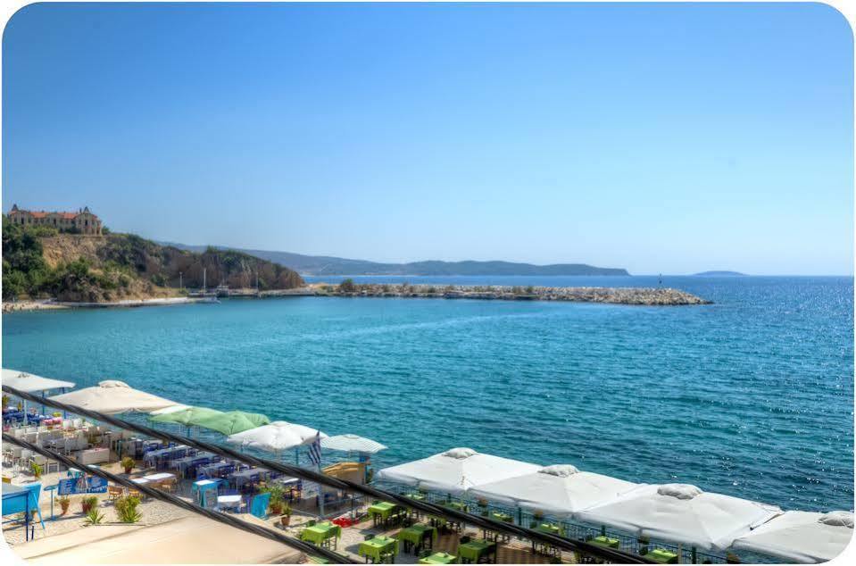 Molos Hotel Λιμενάρια Εξωτερικό φωτογραφία