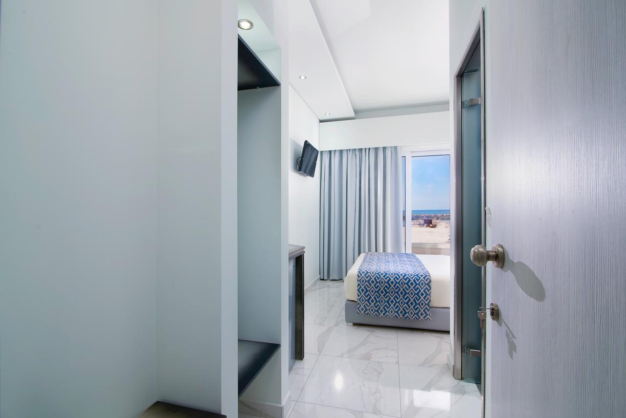 Molos Hotel Λιμενάρια Εξωτερικό φωτογραφία