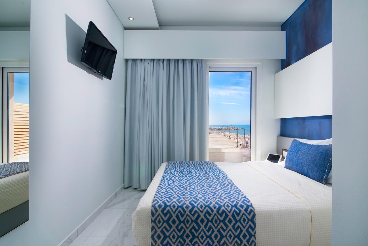 Molos Hotel Λιμενάρια Εξωτερικό φωτογραφία