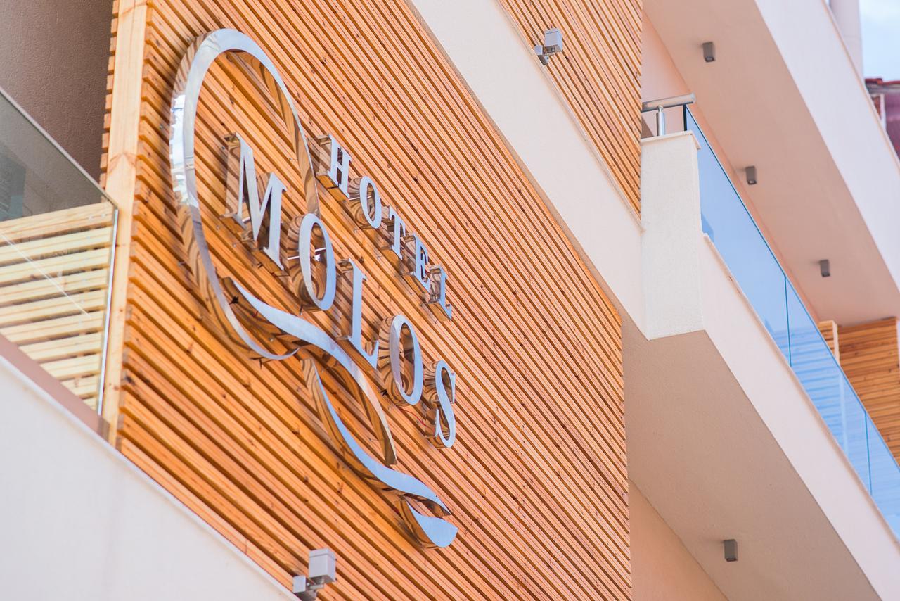 Molos Hotel Λιμενάρια Εξωτερικό φωτογραφία