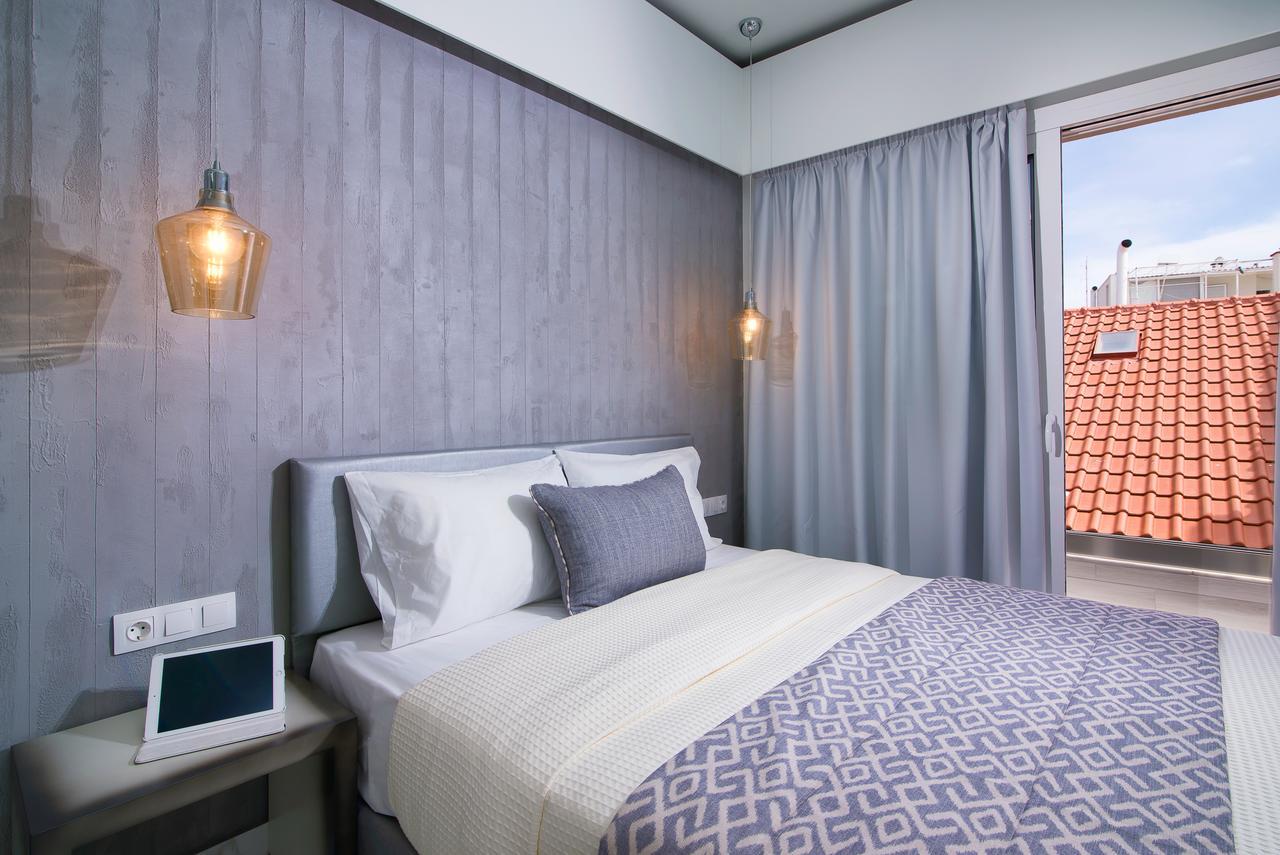 Molos Hotel Λιμενάρια Εξωτερικό φωτογραφία