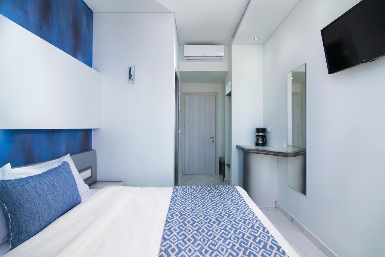 Molos Hotel Λιμενάρια Εξωτερικό φωτογραφία