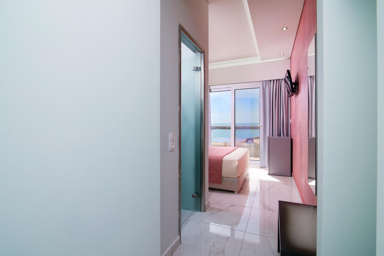 Molos Hotel Λιμενάρια Εξωτερικό φωτογραφία