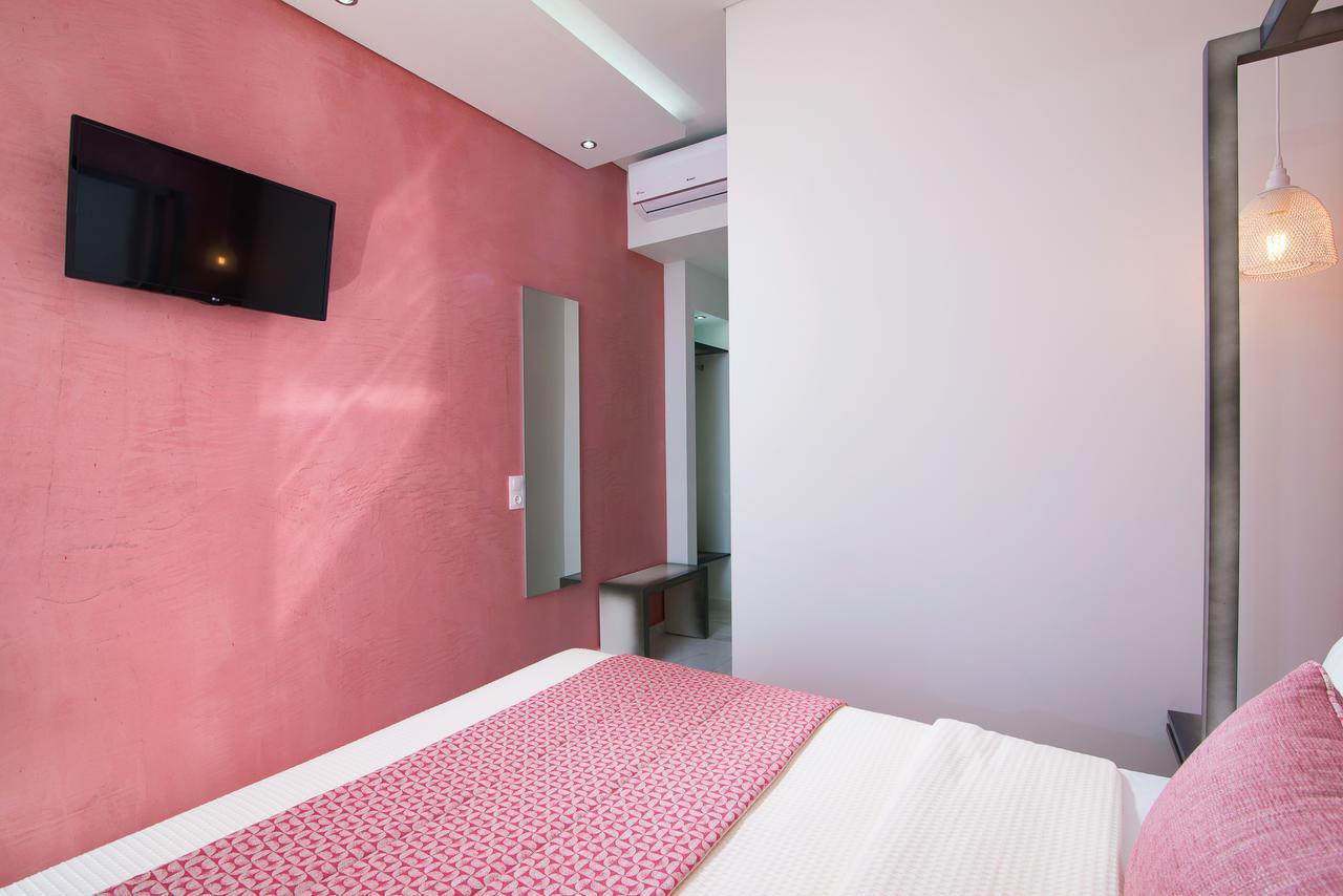 Molos Hotel Λιμενάρια Εξωτερικό φωτογραφία