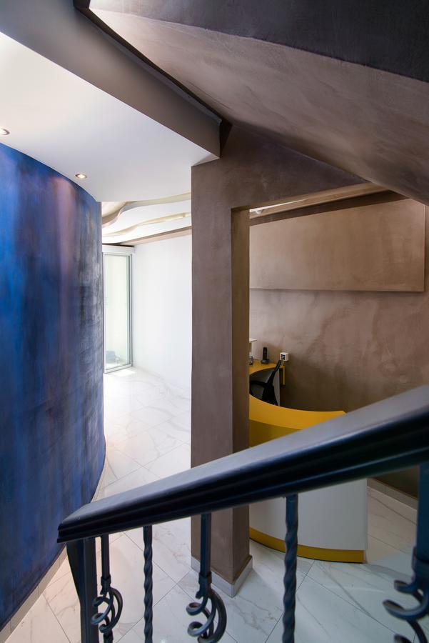 Molos Hotel Λιμενάρια Εξωτερικό φωτογραφία