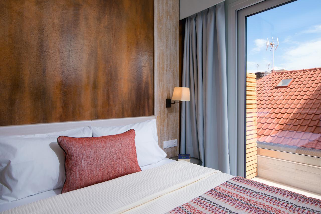 Molos Hotel Λιμενάρια Εξωτερικό φωτογραφία