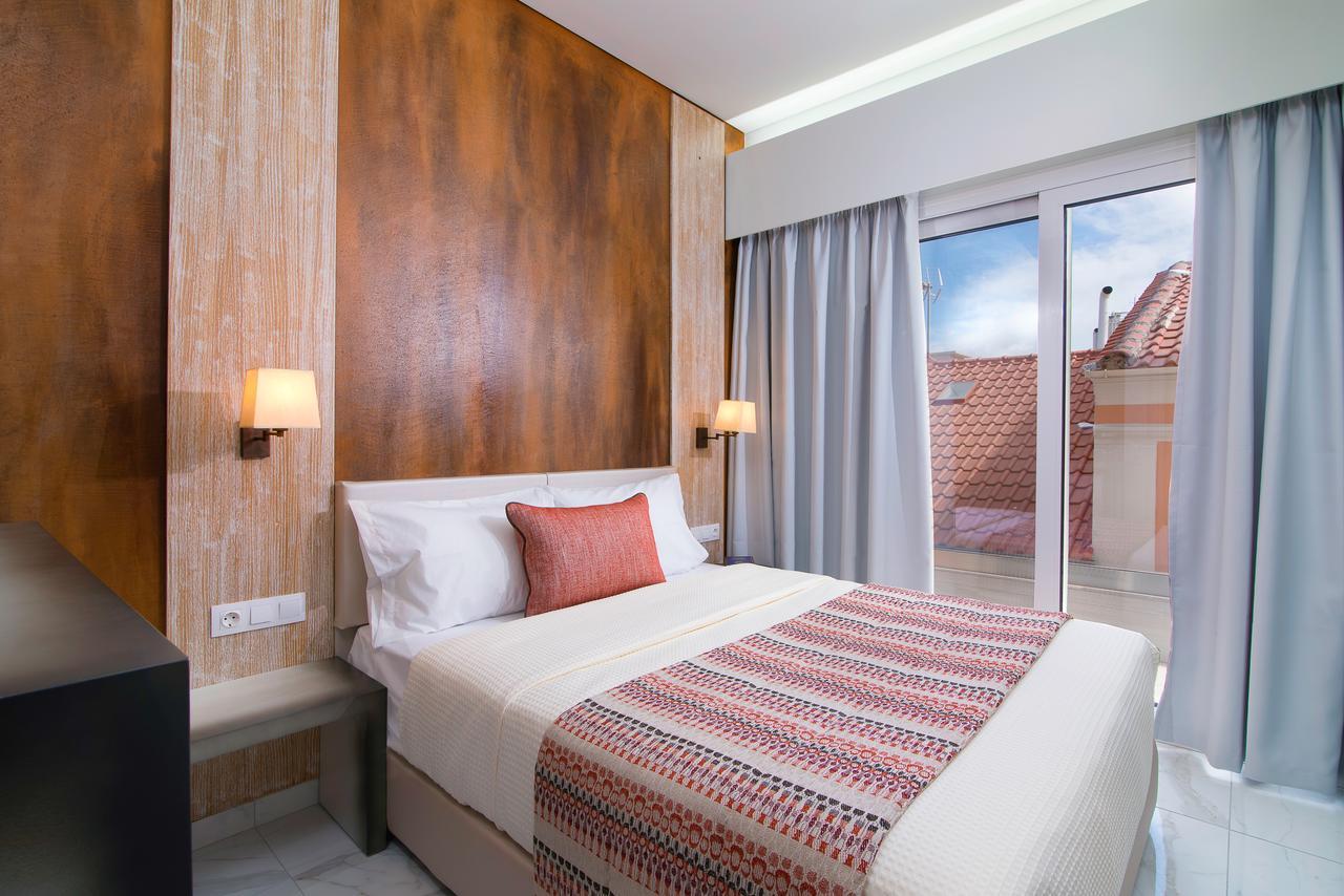 Molos Hotel Λιμενάρια Εξωτερικό φωτογραφία