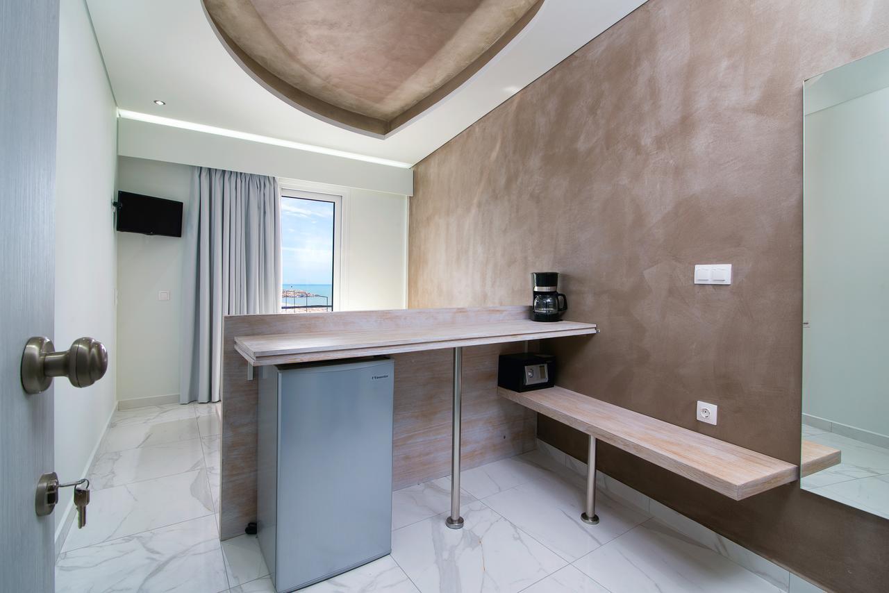 Molos Hotel Λιμενάρια Εξωτερικό φωτογραφία