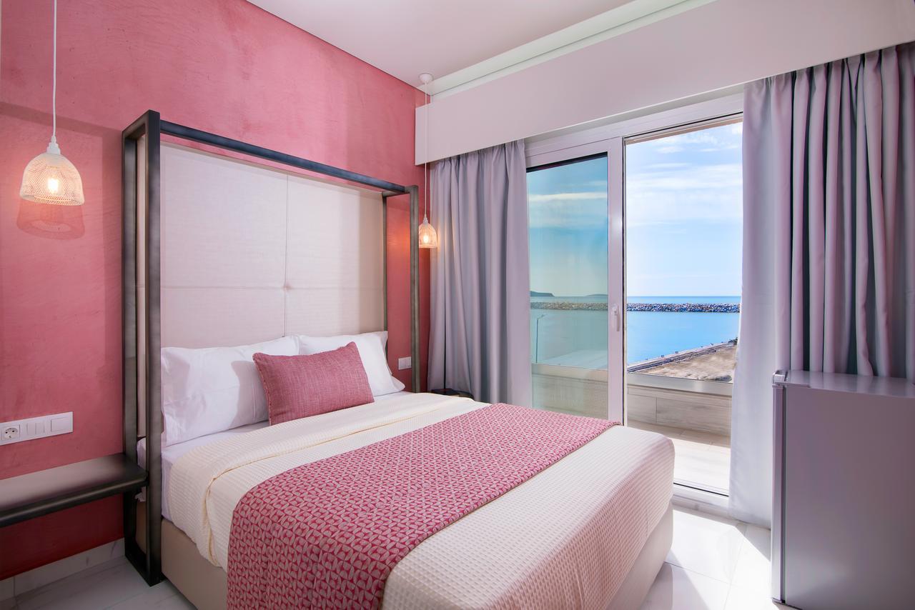 Molos Hotel Λιμενάρια Εξωτερικό φωτογραφία