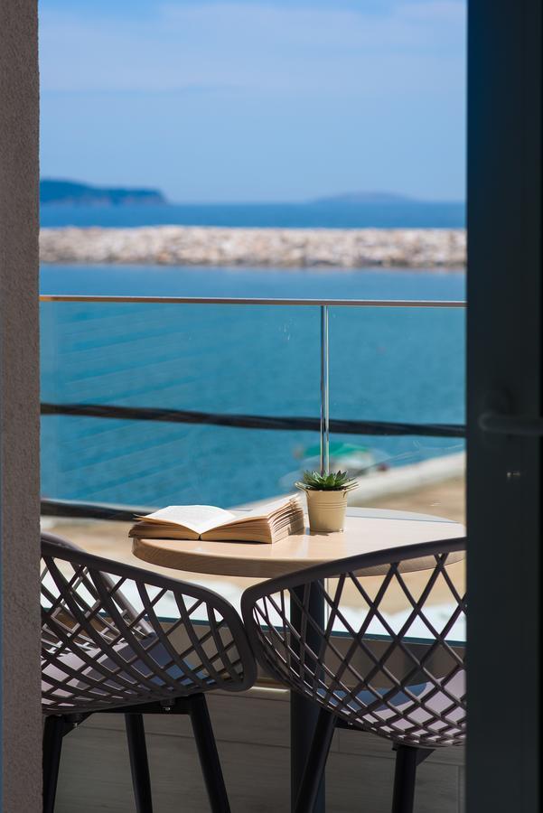 Molos Hotel Λιμενάρια Εξωτερικό φωτογραφία