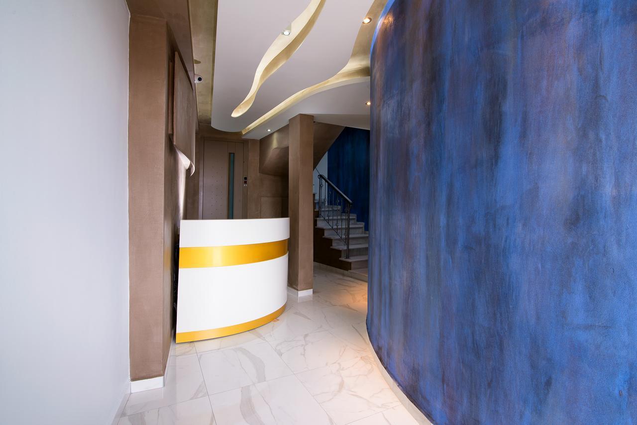 Molos Hotel Λιμενάρια Εξωτερικό φωτογραφία