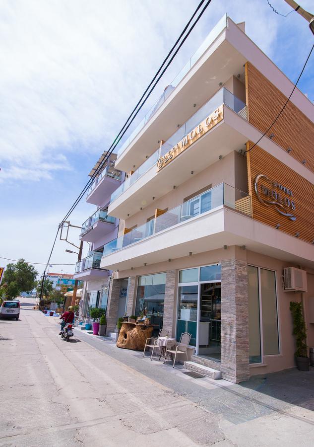 Molos Hotel Λιμενάρια Εξωτερικό φωτογραφία