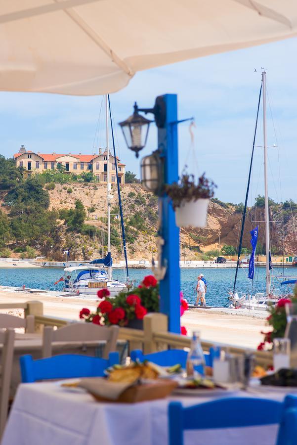 Molos Hotel Λιμενάρια Εξωτερικό φωτογραφία
