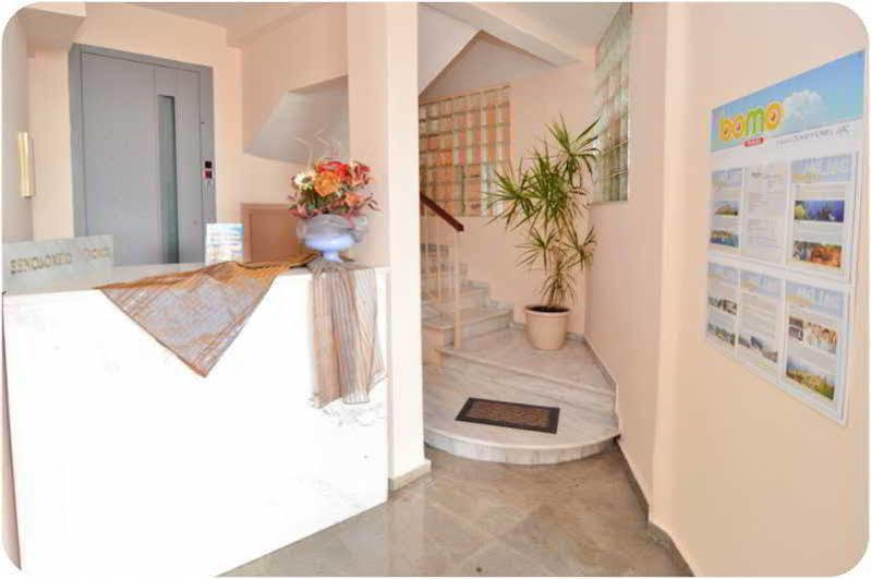 Molos Hotel Λιμενάρια Εξωτερικό φωτογραφία