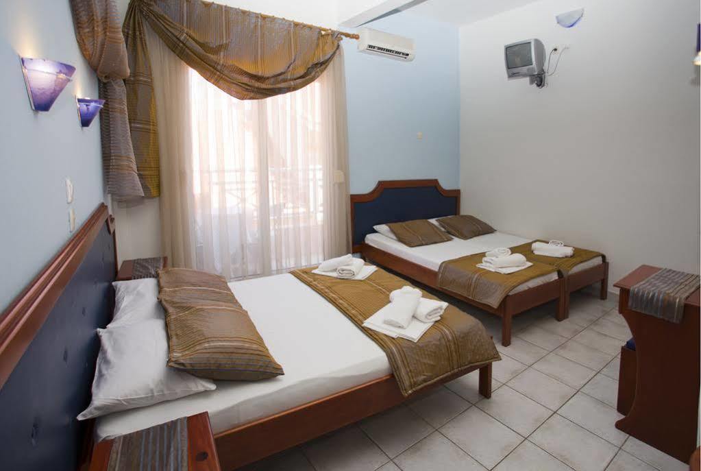 Molos Hotel Λιμενάρια Εξωτερικό φωτογραφία
