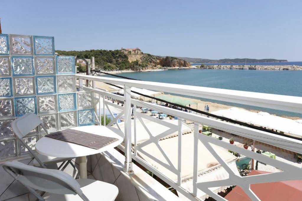 Molos Hotel Λιμενάρια Εξωτερικό φωτογραφία