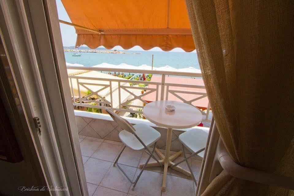 Molos Hotel Λιμενάρια Εξωτερικό φωτογραφία