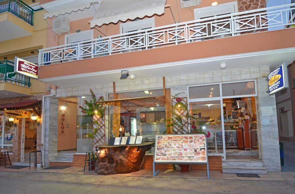 Molos Hotel Λιμενάρια Εξωτερικό φωτογραφία